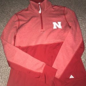 University of Nebraska sweatshirt